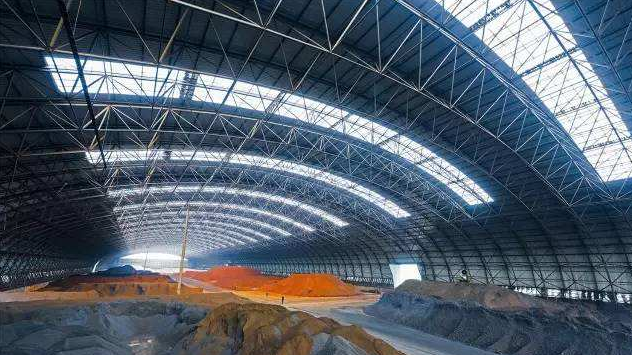 双鸭山料场关闭作业若想便宜又环保应当怎么实施