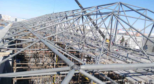双鸭山细数网架装配中抉择应用钢结构对室第的优势